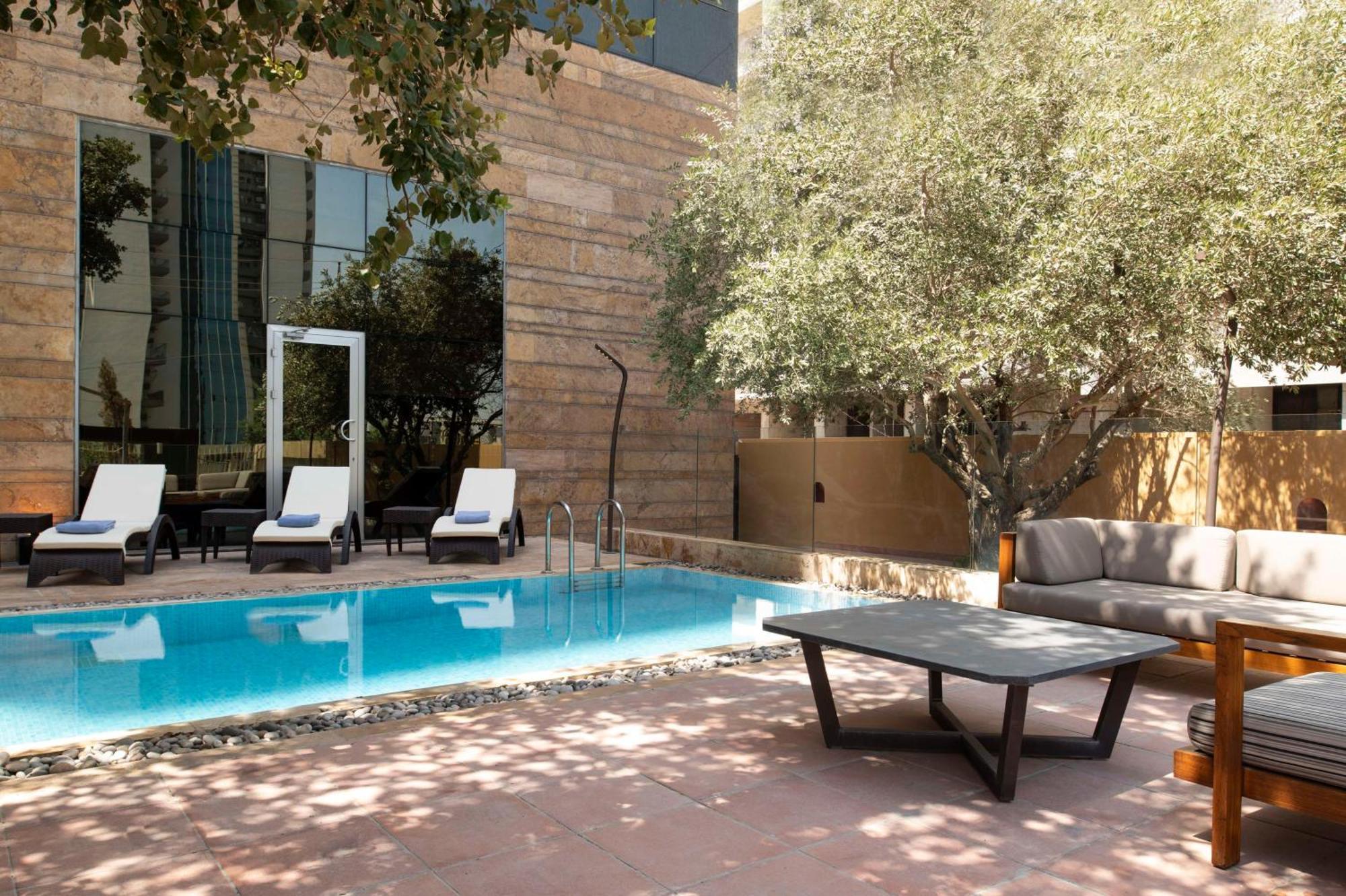 Bristoria Hotel Erbil Exterior photo