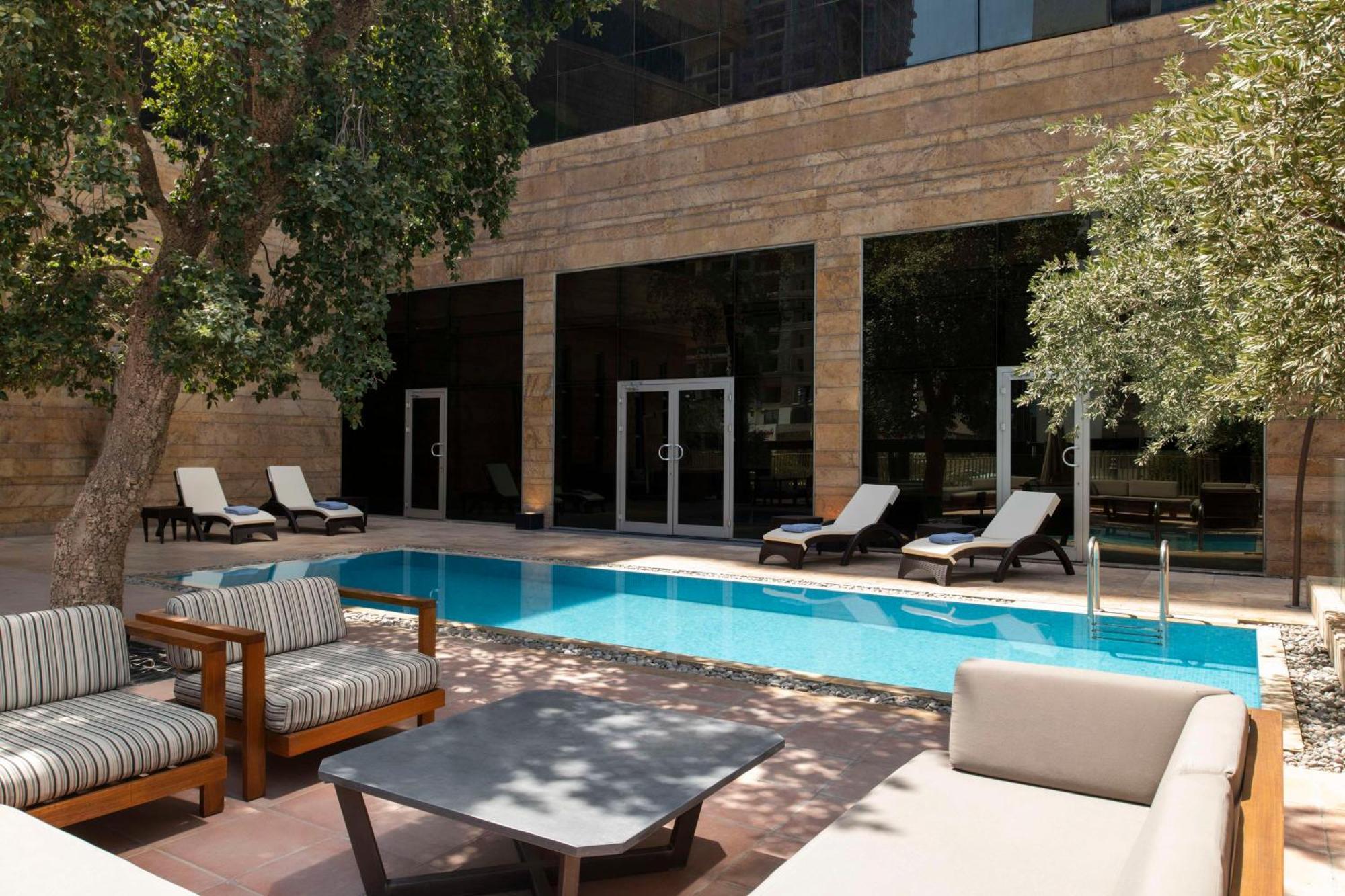 Bristoria Hotel Erbil Exterior photo