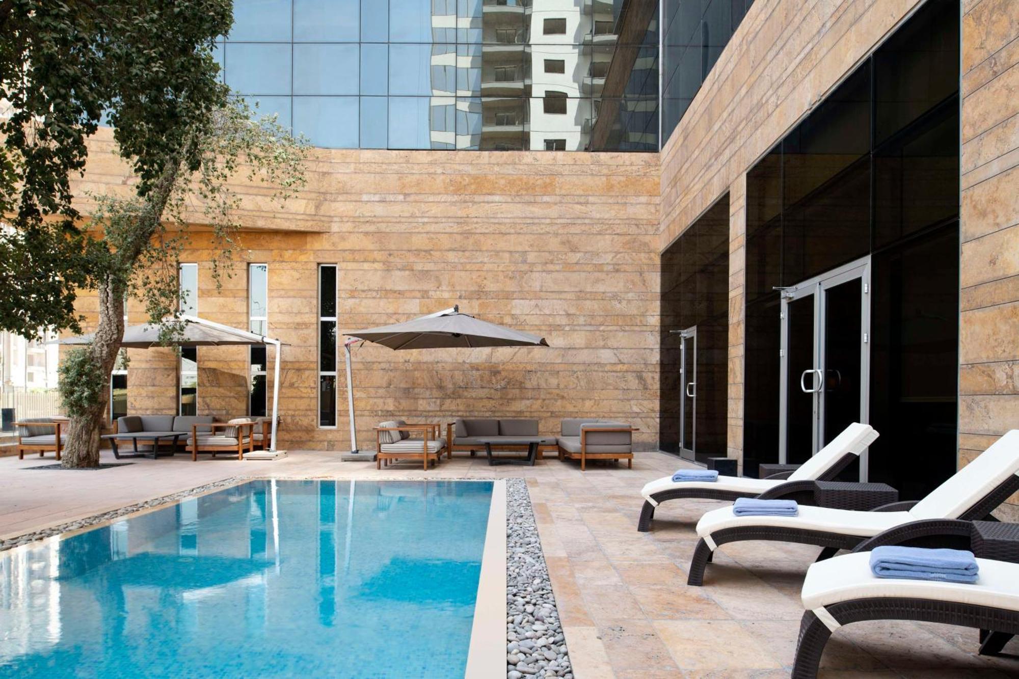Bristoria Hotel Erbil Exterior photo