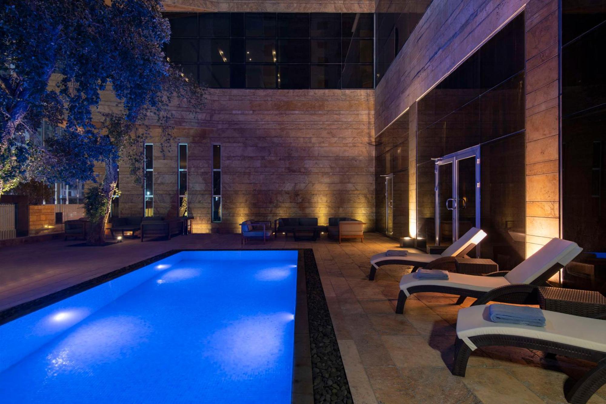 Bristoria Hotel Erbil Exterior photo